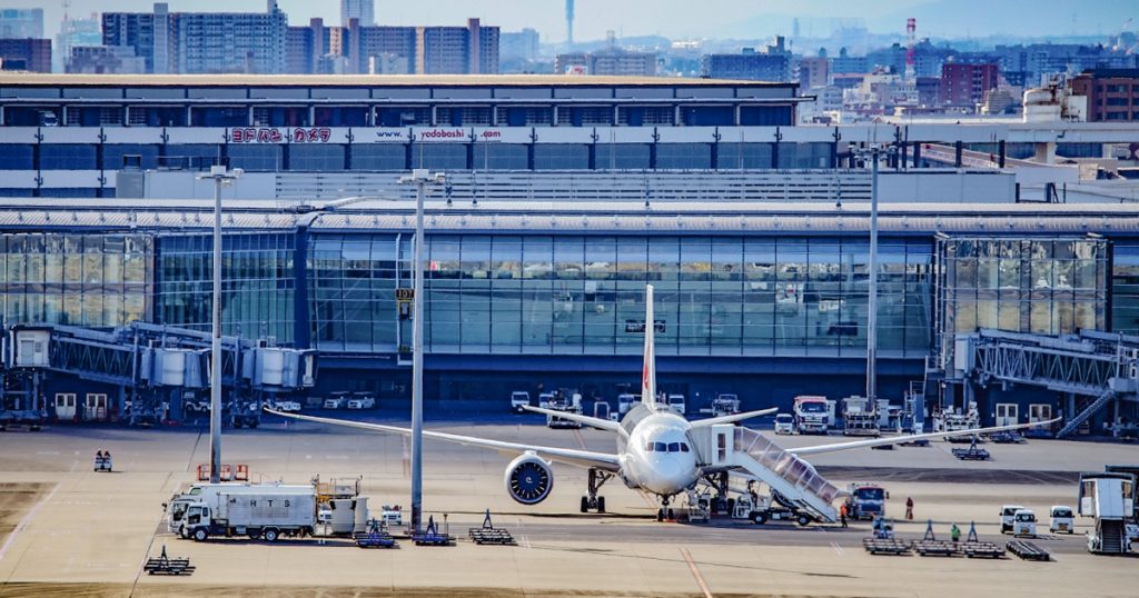 羽田空港